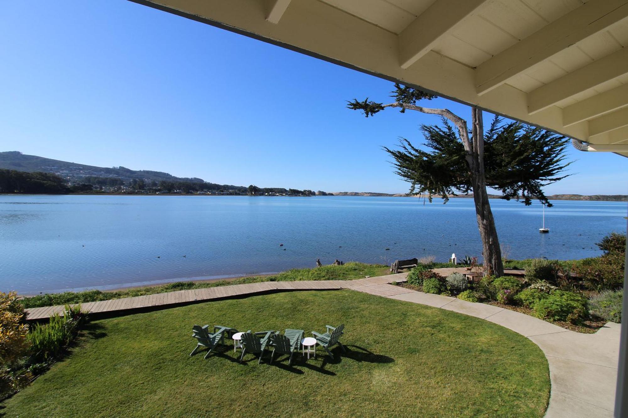 Back Bay Inn Los Osos Exterior foto